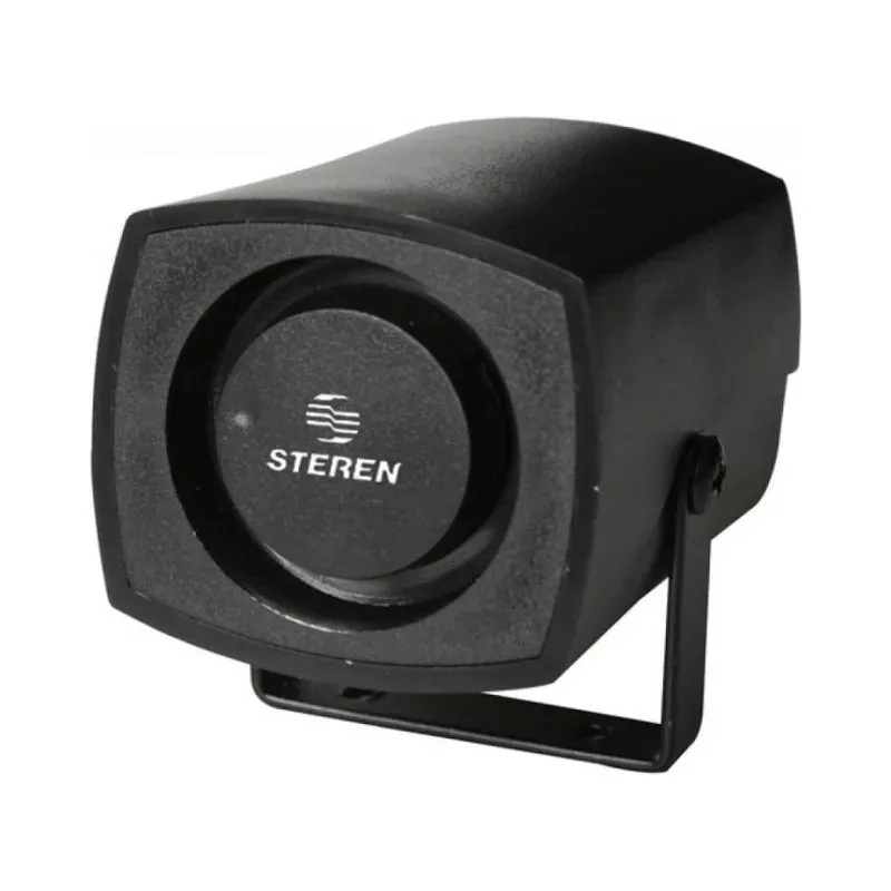 Mini sirena de 1 tono Steren TRS-400