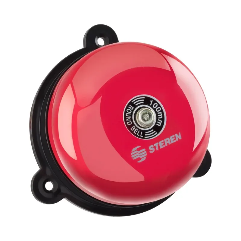 Chicharra o campana eléctrica para alarma Steren TRS-600
