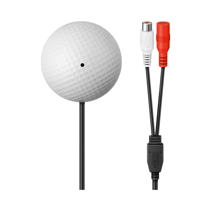 Micrófono omnidireccional para CCTV Steren CCTV-1001