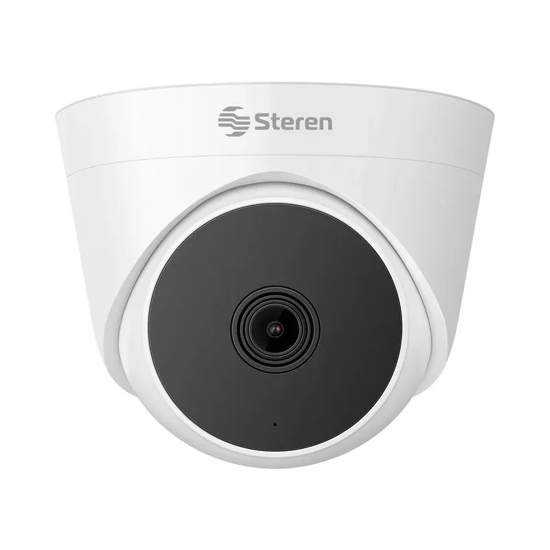 Cámara de seguridad CCTV digital Full HD, tipo domo, tetrahíbrida Steren CCTV-1120
