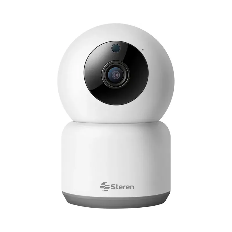 Cámara de seguridad Wi-Fi Full HD robotizada con seguidor de movimiento Steren CCTV-218