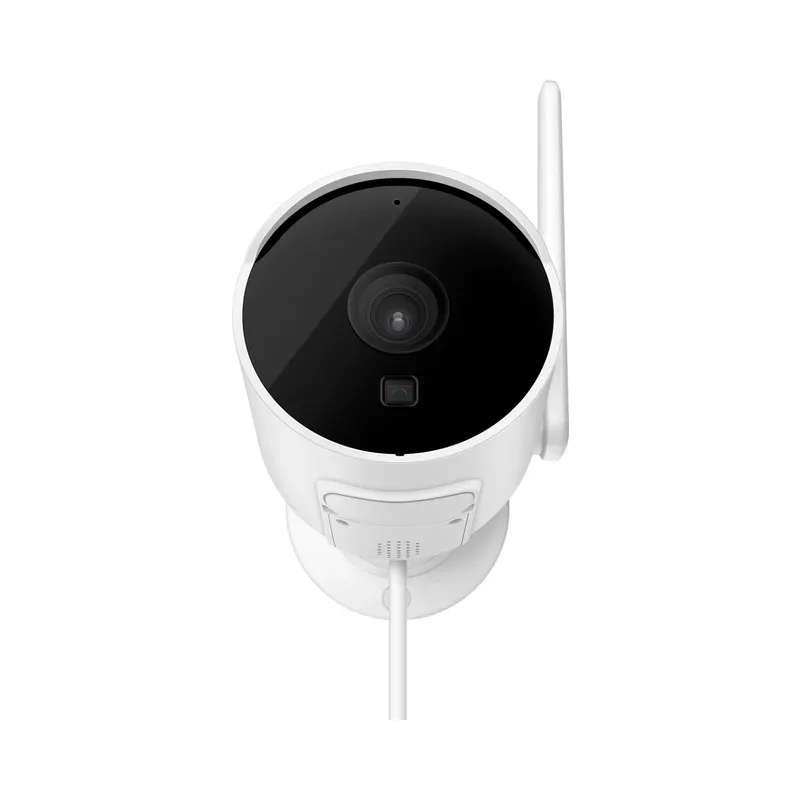 Cámara de seguridad Wi-Fi 3 Mpx fija para exterior tipo bala Steren CCTV-227