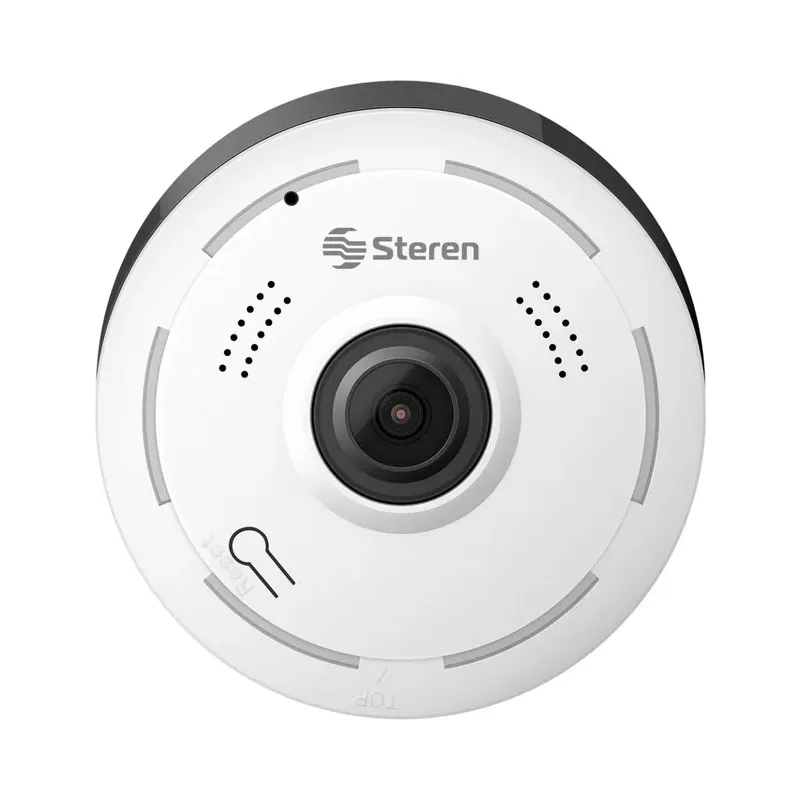 Cámara de seguridad Wi-Fi* Full HD 360° Steren CCTV-232