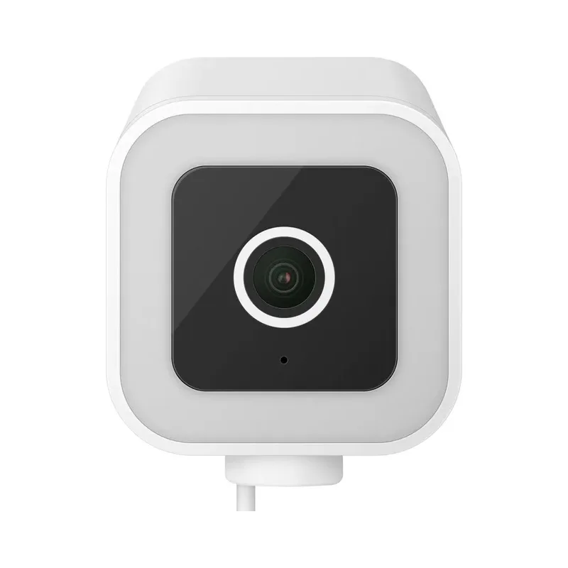 Cámara de seguridad Wi-Fi 4 Mpx tipo bala robotizada con seguidor de movimiento para exterior Steren CCTV-237
