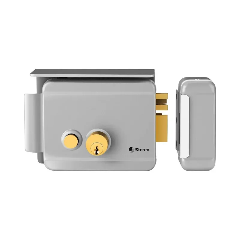 Chapa eléctrica para puerta Steren SEG-300
