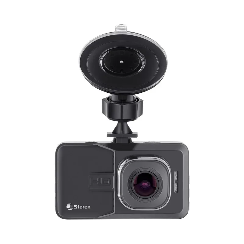 Cámara para auto con grabador Full HD y WDR Steren CCTV-954
