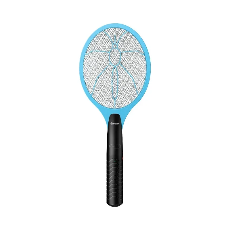 Raqueta electrónica exterminadora de insectos Steren FLY-KILLER