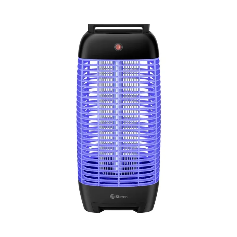 Exterminador electrónico de insectos voladores, grande Steren INSECTRONIC-250