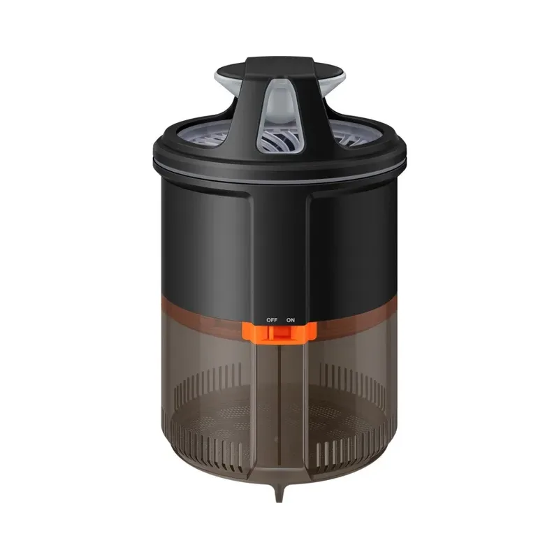 Exterminador de insectos voladores con ventilador, grande Steren INSECTRONIC-410