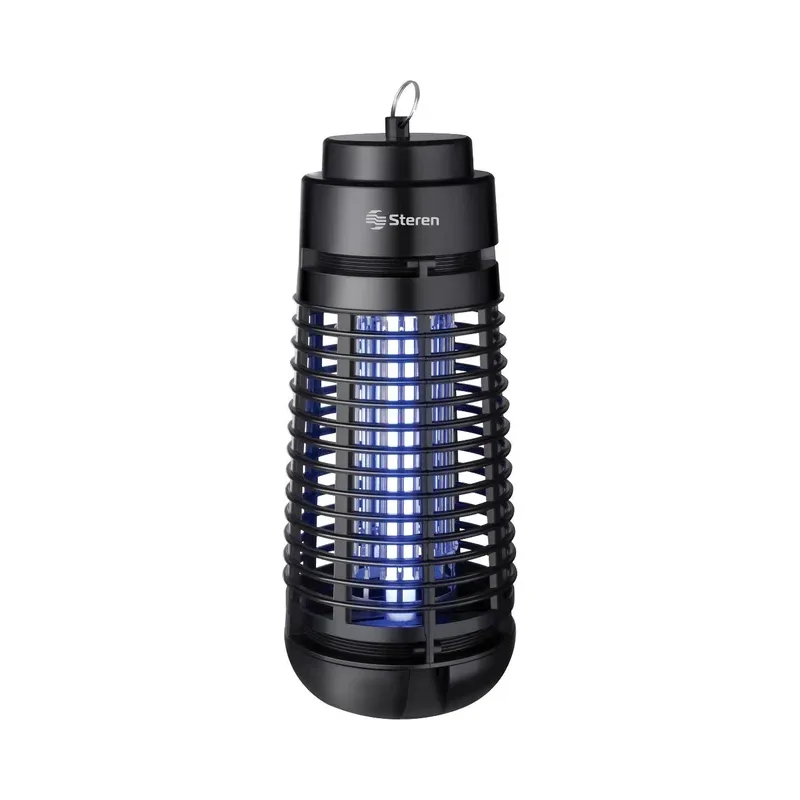 Exterminador electrónico de insectos voladores Steren INSECTRONIC