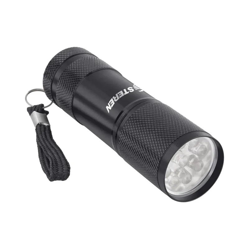 Mini linterna de luz UV Steren LAM-150/UV