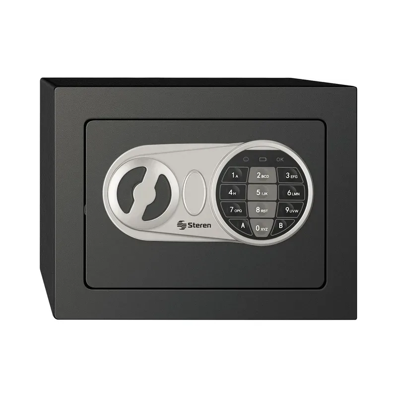 Mini caja fuerte electrónica Steren SEG-475