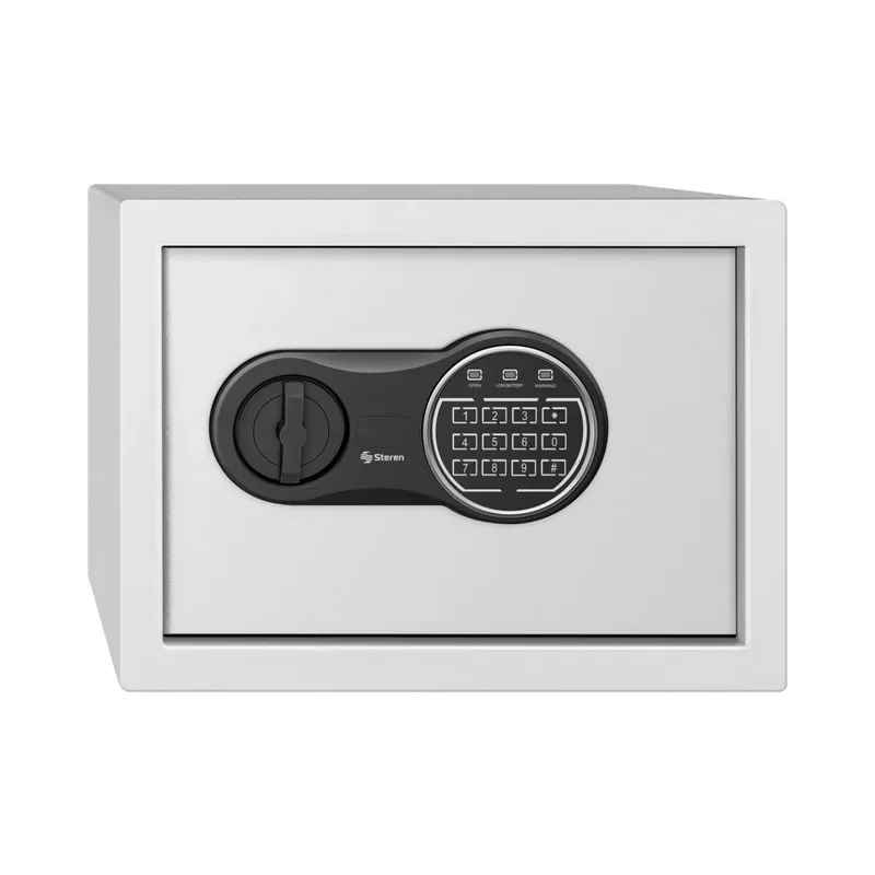 Caja fuerte electrónica grande Steren SEG-500