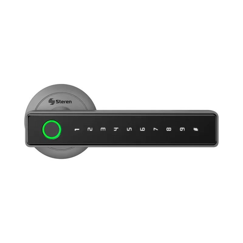 Cerradura digital Bluetooth* de seguridad Steren LOCK-350