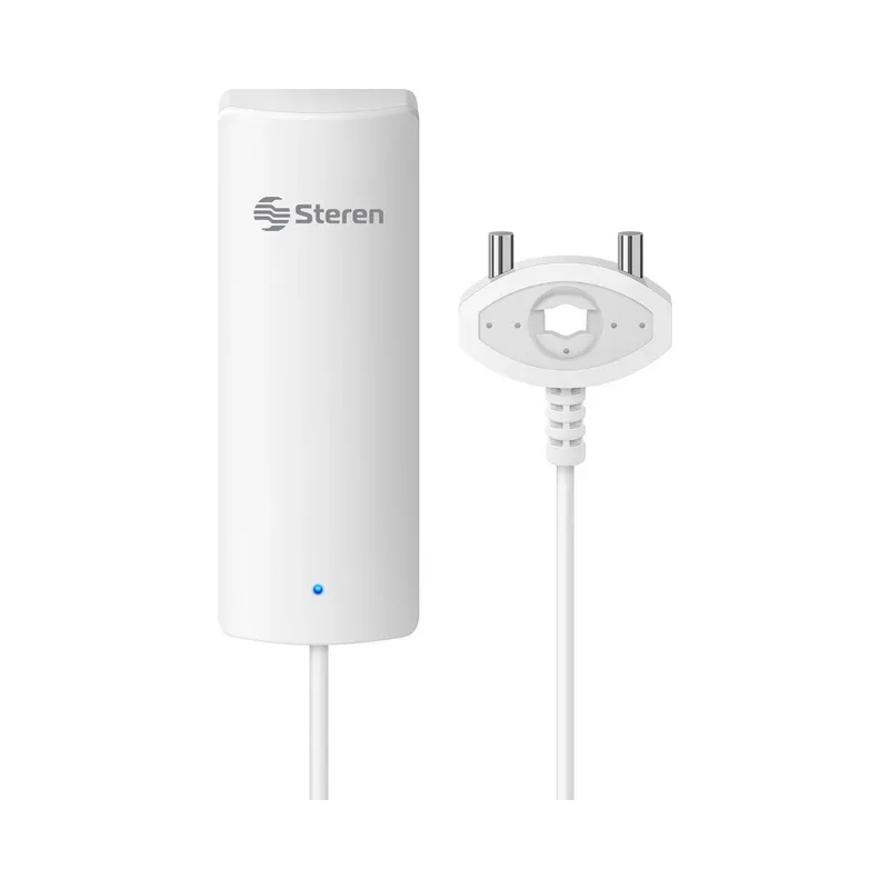 Sensor Wi-Fi* detector de agua Steren SHOME-143