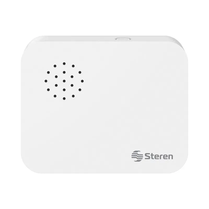 Sensor Wi-Fi* para detección de vibración Steren SHOME-144